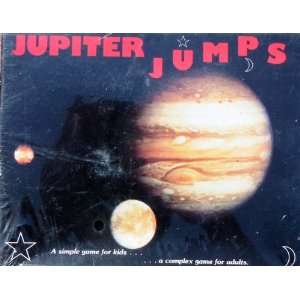  Jupiter Jumps Toys & Games