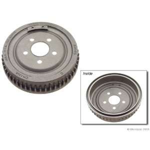  PBR N2000 144972   Brake Drum Automotive