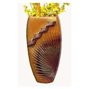  LOUI MICHELECIE Large Reflections Fountain Vase