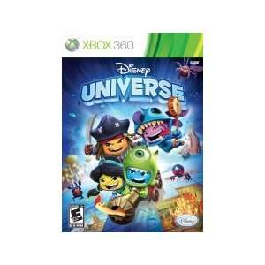  Disney Universe   XBOX360   Video Game   Suit up with 45 
