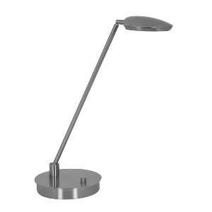  10013 BP   Mondoluz   Pelle   Three Light Table Lamp 