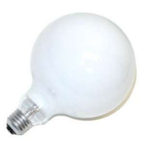  General 10049   100G40/W/TF G40 Decor Globe Light Bulb 