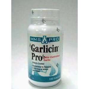  MMS Pro   Garlicin Pro 100 tabs