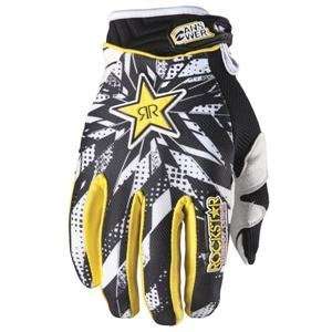   Answer Racing 2012 Rockstar Youth Gloves (XSmall 45 1044) Automotive