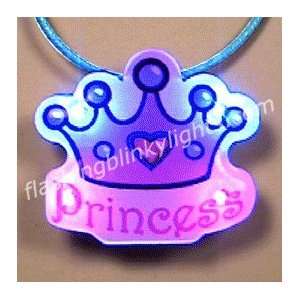   Flashing Necklaces Novelty Jewelry   SKU NO 10567 Toys & Games