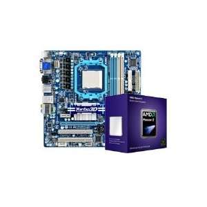  Gigabyte 880GM USB3 w/ Phenom II 1055T Bundle Electronics