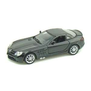  Mercedes Benz SLR McLaren 1/32 Black Toys & Games