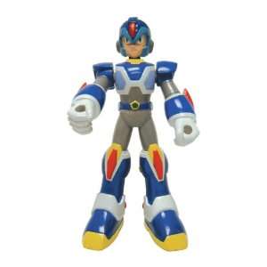  Mega Man 6 inch Articulated Action Figure  Command Mission 