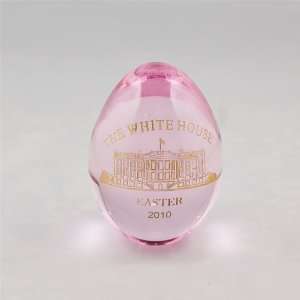  Original 2010 White House Easter Egg