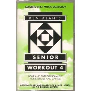  Ken Alans Senior Workout 4 