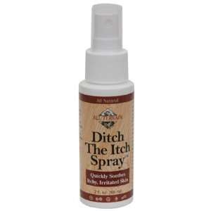  Ditch the Itch Spray   Quickly Soothes Itchy Skin, 2 oz 
