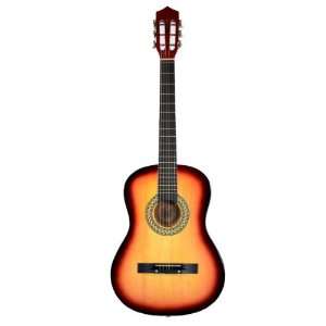  38 Inch Acoustic Guitar   Sunlike Design