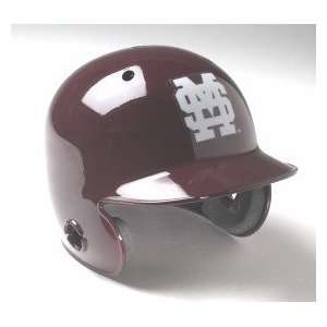  Mississippi State Bulldogs Schutt Mini Batters Helmet 