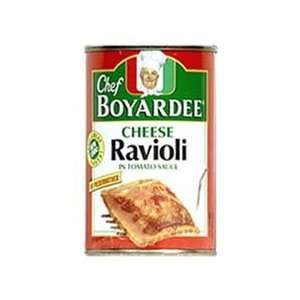 Chef Boyardee Fat Free Cheese Ravioli 15 oz  Grocery 