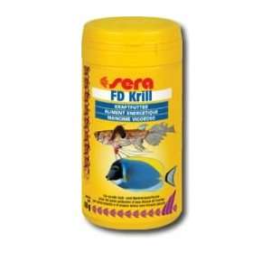  Sera FD Krill 250ml Patio, Lawn & Garden