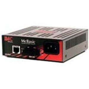  Mcbasic Tp/fo 10MBPS MM850 ST 4KM 10MB COPPER/10MB Fiber Electronics