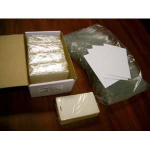 10 Mil Luggage Tags & Loops 2.5 x 4.25 Hot Laminating Pouches Qty 