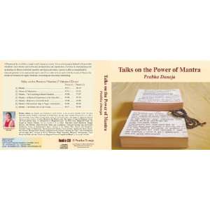  Talks on the Power of Mantra 