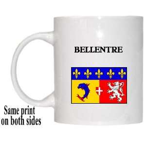  Rhone Alpes, BELLENTRE Mug 