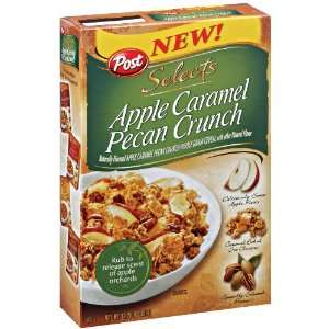 Post Selects Cereal Apple Caramel Pecan Grocery & Gourmet Food