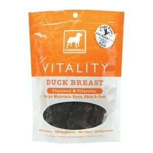  Dogswell DW11223 Vitality Duck 5 oz