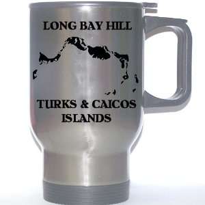  Turks and Caicos Islands   LONG BAY HILL Stainless Steel 