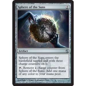  Magic the Gathering   Sphere of the Suns   Mirrodin 