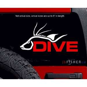  Hogfish Decal 