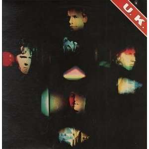  UK LP (VINYL) US POLYDOR 1978 UK (PROG/ROCK GROUP) Music