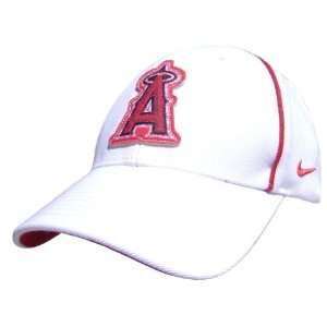  Angels White Classic Cap by Nike