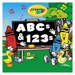  ABCs & 123s Crayola 