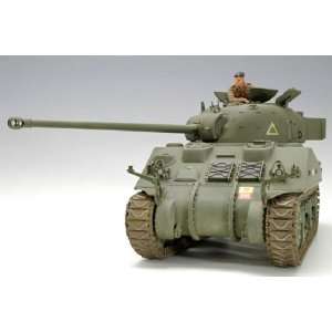  1/35 Scale British Sherman VC FIREFLY Tank Model 