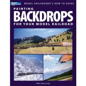  12425 Painting Backdrops/Your Model RR