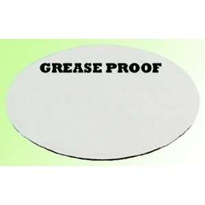   Grease Proof 14 Corrugated Circle 125/Case Cell Phones & Accessories