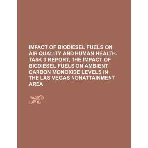  Impact of biodiesel fuels on air quality and human health 
