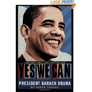   Barack Obama by Garen Eileen Thomas ( Paperback   Dec. 12, 2008