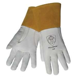  Tillman 1338 Top Grain Goatskin TIG Glove with Glide Patch 