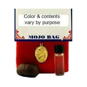  Mojo Bag for Money hoodoo gris gris kit 