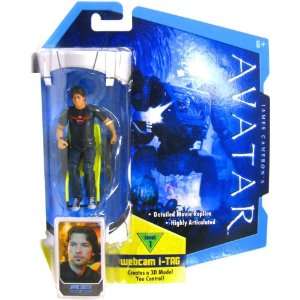  James Camerons Avatar Movie 3 3/4 Inch RDA Action Figure 
