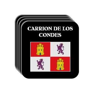  Castilla y Leon   CARRION DE LOS CONDES Set of 4 Mini 