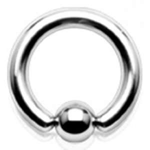  14g Surgical Steel Captive Bead Ring 14 Gauge 5/16 3mm 