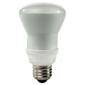 Philips 15701 6   14 Watt CFL Light Bulb   Compact Fluorescent   R20 