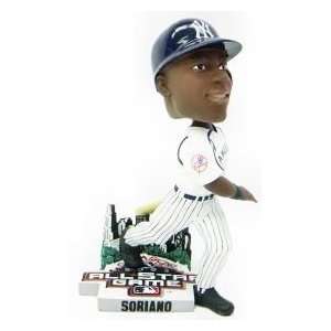  New York Yankees Alfonso Soriano All Star Bobble Head 