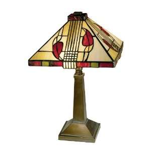    Henderson 15 Table Lamp   15h x 10d, Bronze