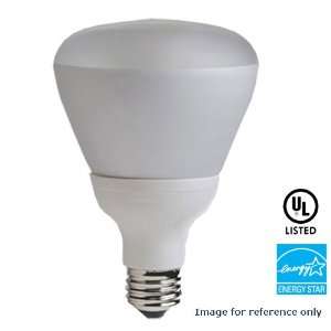  Compact Fluorescent 15w BR30 H for High Heat Bulb