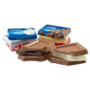Assorted Swiss Naps Case Grocery & Gourmet Food
