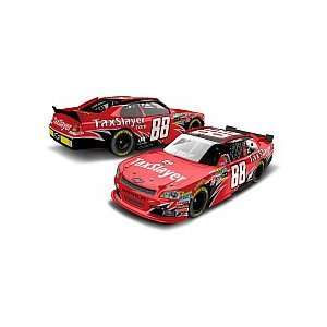   Whitt 12 Nationwide Taxslayer #88 Impala, 164