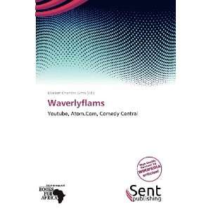  Waverlyflams (9786138747192) Mariam Chandra Gitta Books