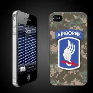  Military Divisions iPhone Case Designs 173rd Airborne BCT 