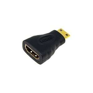   Adapter Hdmi To Minihdmi Cable Adapter Female To Male Electronics